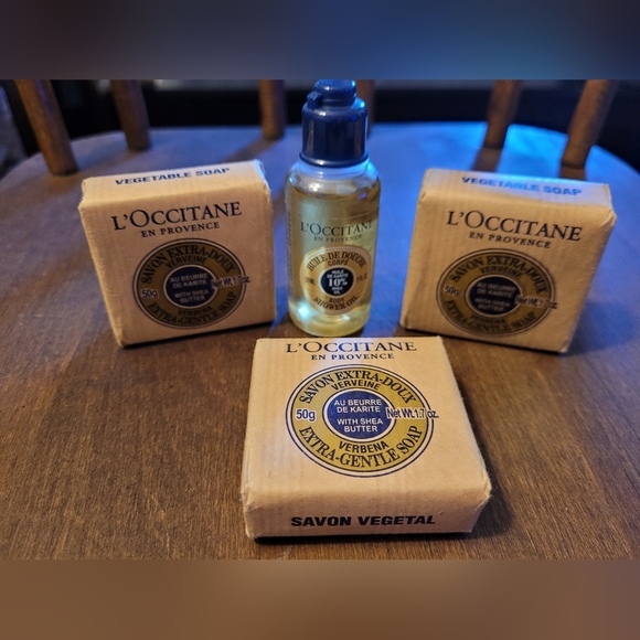NWOT - L'Occitane Body Shower Oil - Picture 1 of 4